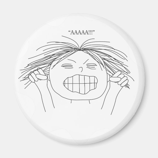 IMÁN ¡¡¡AAAAAAAAAAAAA!!! (Frente)