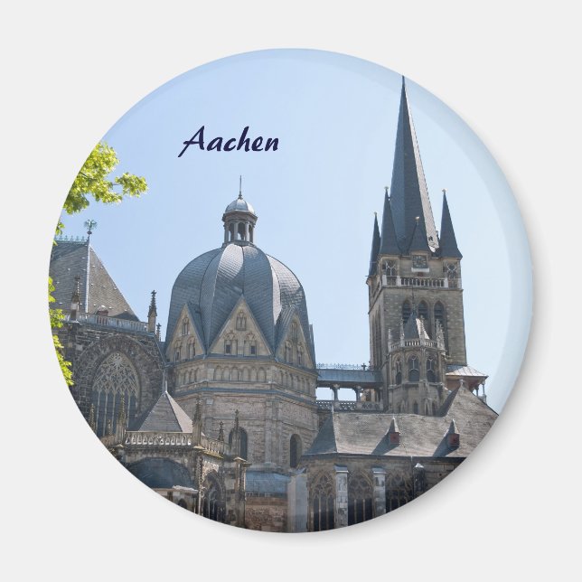 Imán Aachen (Frente)
