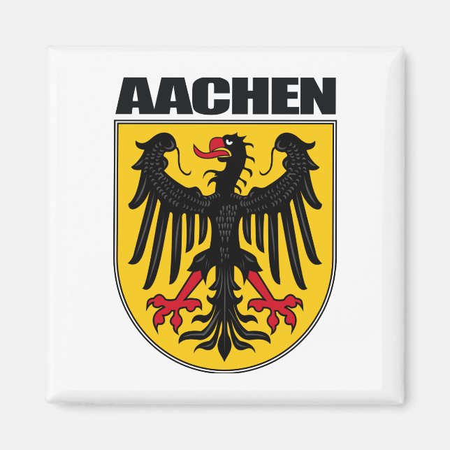 Imán Aachen (Frente)