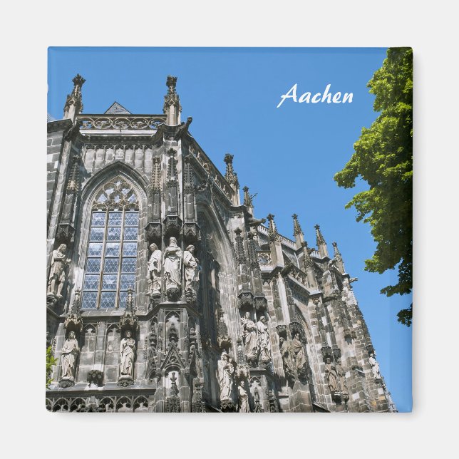 Imán Aachen Magnet (Frente)