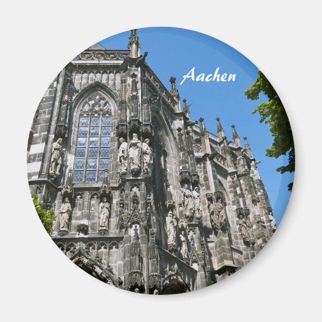 Imán Aachen Magnet (Frente)