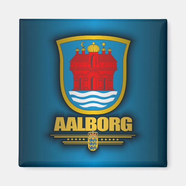 Imán Aalborg (Frente)