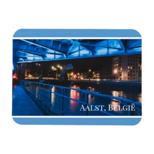 Imán Aalst. Noches Urbanas, Bélgica