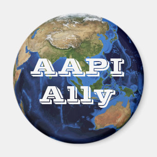 Imán AAPI Ally