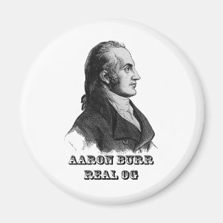 Imán Aaron Burr Original Gangsta