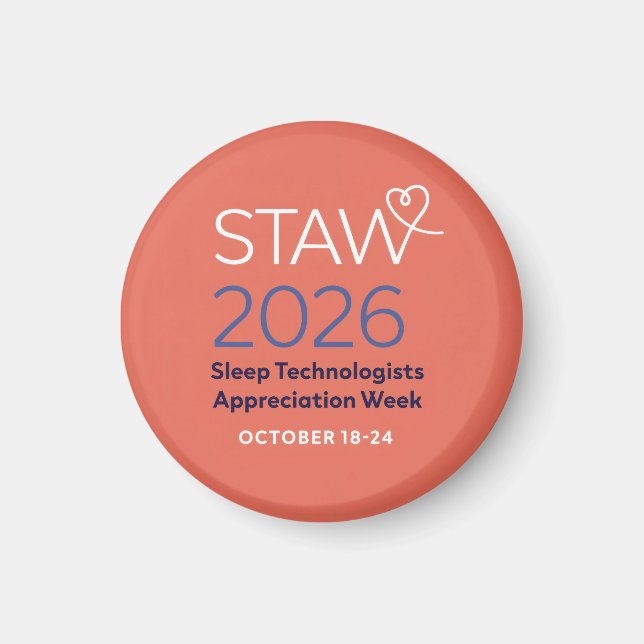imán AAST STAW (Frente)
