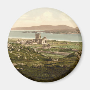 Imán Abadía de Iona, Argyll y Bute, Escocia