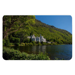 Imán Abadía de Kylemore, Connemara, Co. Galway