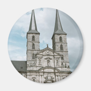 Imán Abadía de Michaelsberg en Bamberg