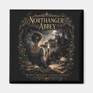 Imán Abadía de Northanger