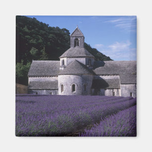 Imán Abadía de Senanque, Gordes, Vaucluse, Provenza, 2