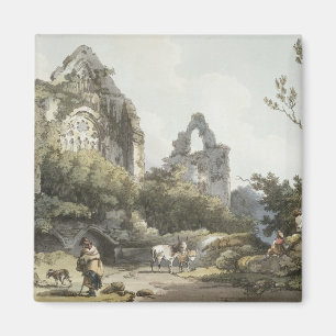 Imán Abadía de Tintern, 'el del romántico y pintoresc