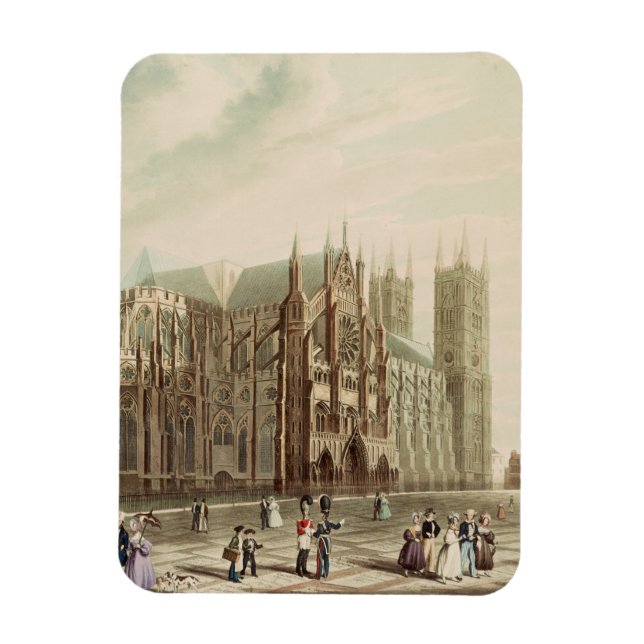 Imán Abadía de Westminster (Vertical)