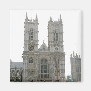 Imán Abadía de Westminster, Londres
