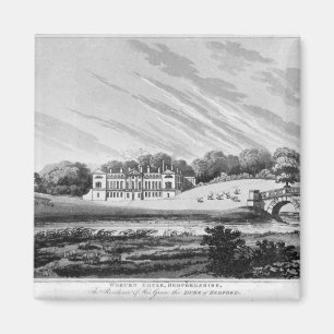 Imán Abadía de Woburn, Bedfordshire