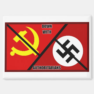 Imán Abajo con los autoritarios