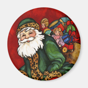 IMÁN ABAJO DE LA CHIMENEA