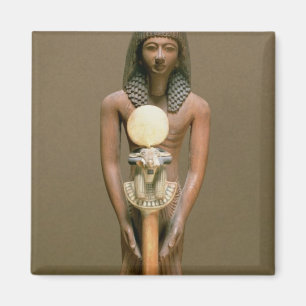 Imán Abanderado con el estándar RAM-dirigido (cariob w