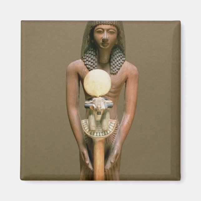 Imán Abandonador estándar con cabeza de caracol (cariob (Frente)