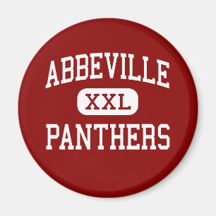 Imán Abbeville - Panthers - High - Abbeville