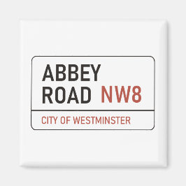 Imán Abbey Road Magnet