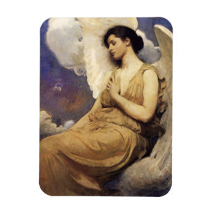 Imán Abbott Handerson Thayer WingFigura Magnet