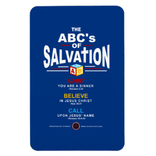 Imán ABC de la Salvación