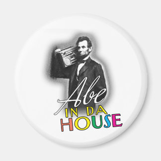 Imán Abe En La Casa De Da