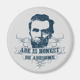 Imán Abe es honesto sea Abesome