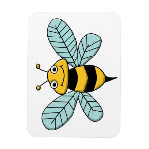 Imán Abeja