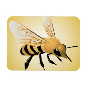 Imán Abeja