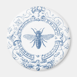 Imán Abeja de granja moderna de origen francés