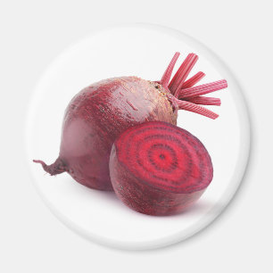 Imán Abeja roja