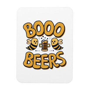 Imán Abejas Boo