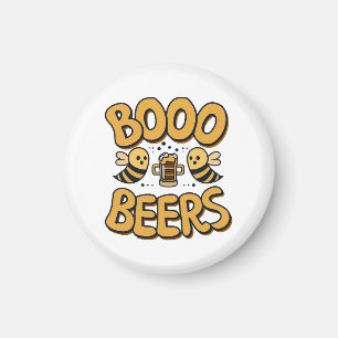 Imán Abejas Boo