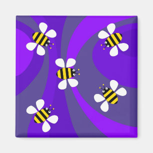 Imán Abejas enrrolladas