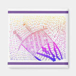 Imán Abejas hablantes