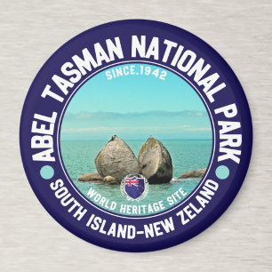 Imán Abel Tasman Nature Reserve New Zealand