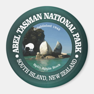 Imán Abel Tasman NP
