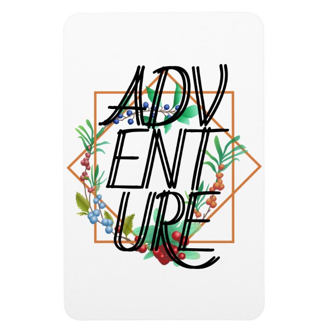 Imán Abenteuer (Vertical)