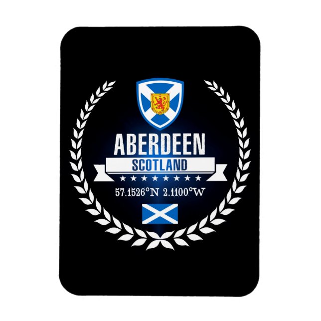 Imán Aberdeen (Vertical)