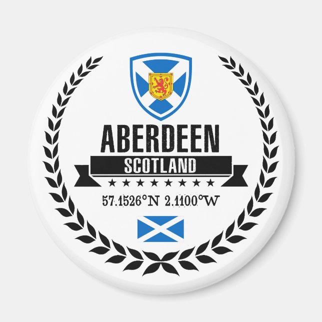 Imán Aberdeen (Frente)