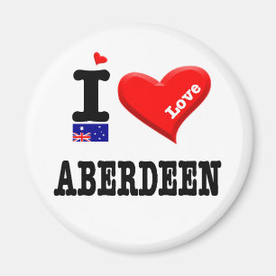 Imán ABERDEEN - Amo