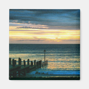 Imán Aberystwyth Jetty Magnet