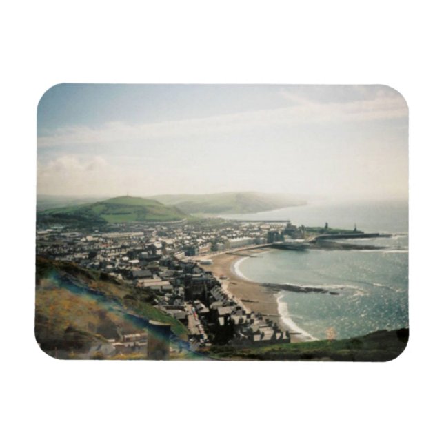 Imán Aberystwyth Magnet (Horizontal)