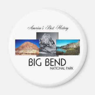Imán ABH Big Bend