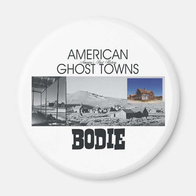 Imán ABH Bodie (Frente)