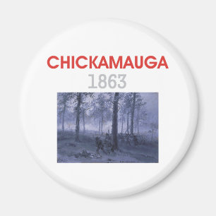 Imán ABH Chickamauga