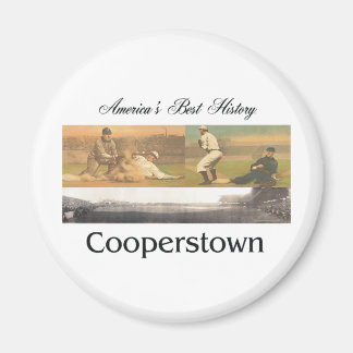 Imán ABH Cooperstown