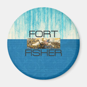 Imán ABH Fort Fisher